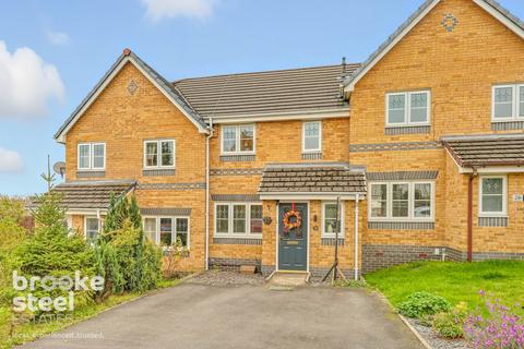 3 bedroom townhouse for sale, Sims Close, Ramsbottom
