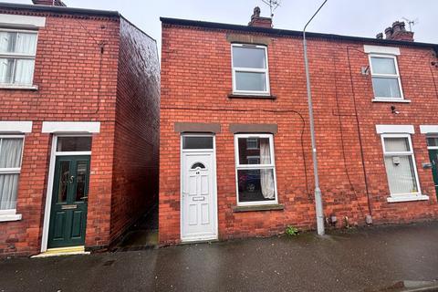 2 bedroom end of terrace house to rent, Hatton Gardens, Newark, Notts, NG24