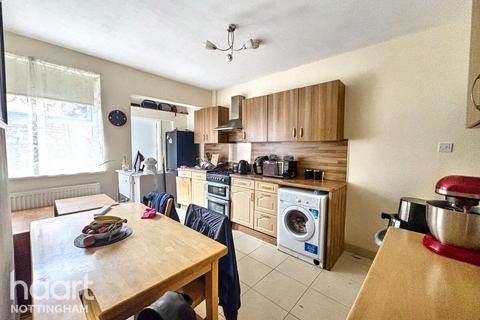 undefined, Robey Terrace, Nottingham