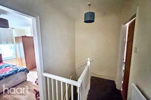 undefined, Robey Terrace, Nottingham