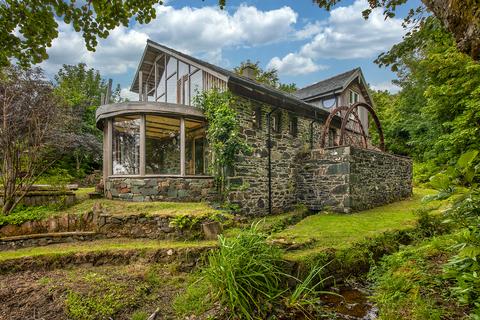 4 bedroom detached house for sale, Lunga Mill, Craobh Haven, Lochgilphead, PA31 8UU