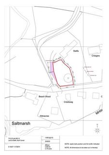 undefined, House Site At Staffa, North Connel, PA37 1RD