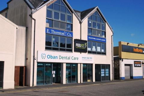 Commercial development to rent - First Floor, 19 Lochside Street, Oban, PA34 4HP