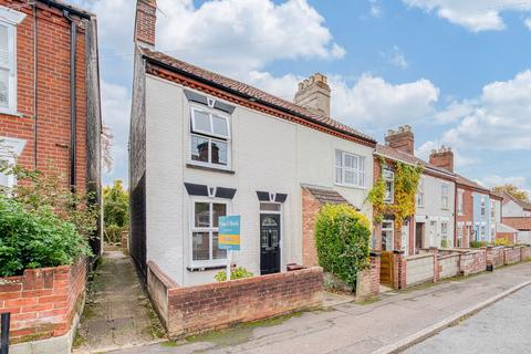 2 bedroom terraced house for sale, Primrose Road, Norwich