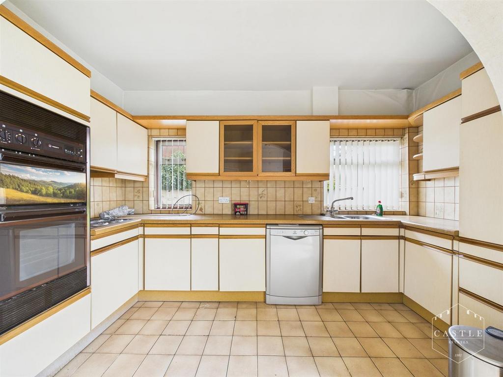 Breakfast kitchen