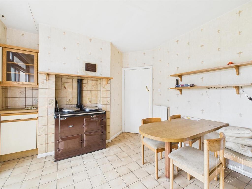 Breakfast kitchen