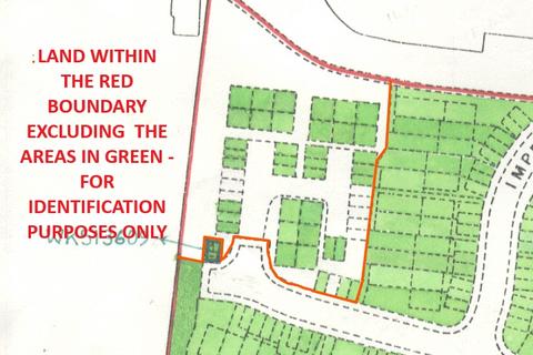 undefined, Parking spaces and land Imperial Rise, Coleshill, Birmingham, Warwickshire B46 1UG