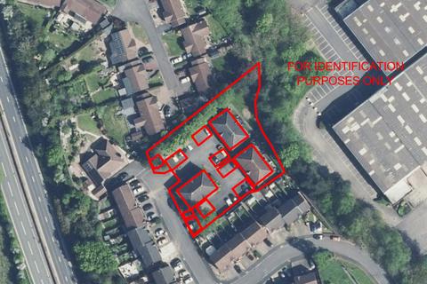 undefined, Parking spaces and land Imperial Rise, Coleshill, Birmingham, Warwickshire B46 1UG