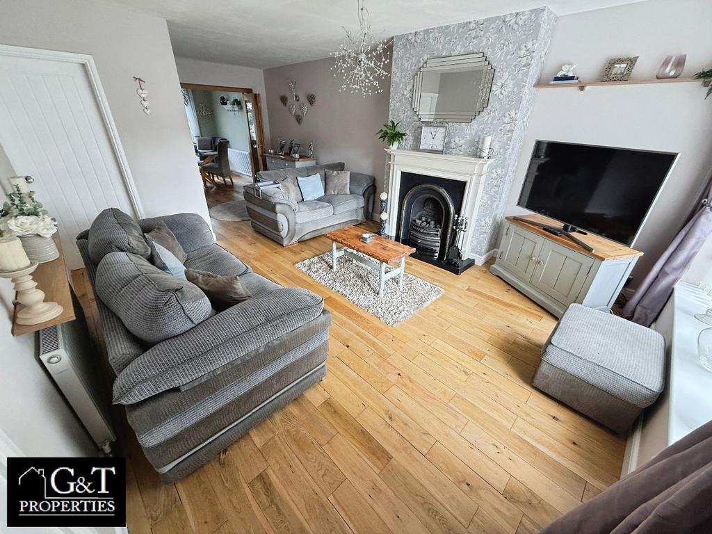 Reception room