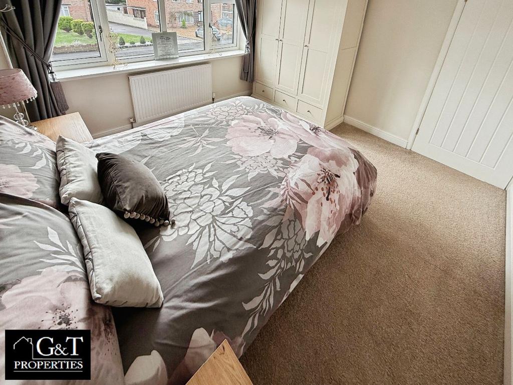 Second bedroom
