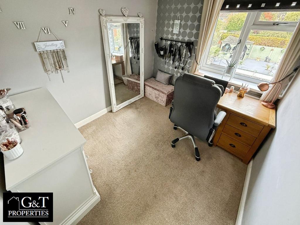 Third bedroom