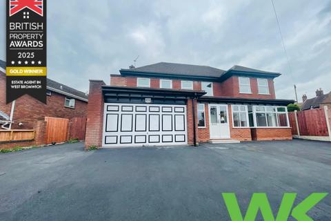 4 bedroom detached house for sale, Bird End, West Bromwich, B71