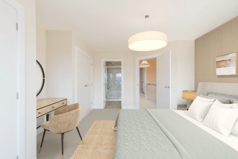4 bedroom detached house for sale, Plot 7, Eddington at Kirktown Brae, Broomhill Crescent  AB39