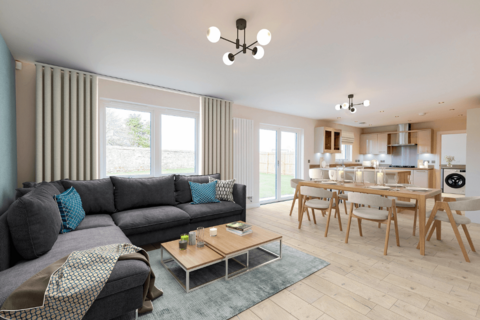 4 bedroom detached house for sale, Plot 7, Eddington at Kirktown Brae, Broomhill Crescent  AB39