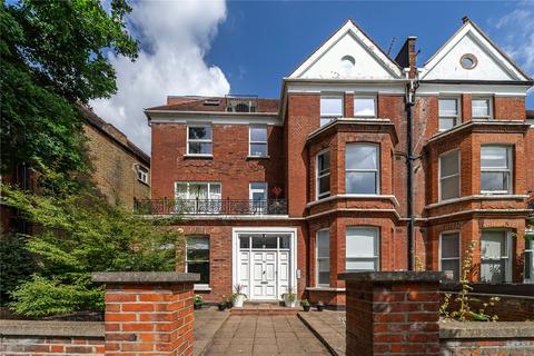 Canfield Gardens, South Hampstead, London, NW6