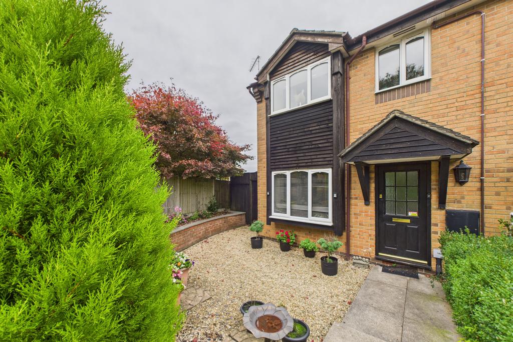 Fabulous three bedroom end of terraced home with