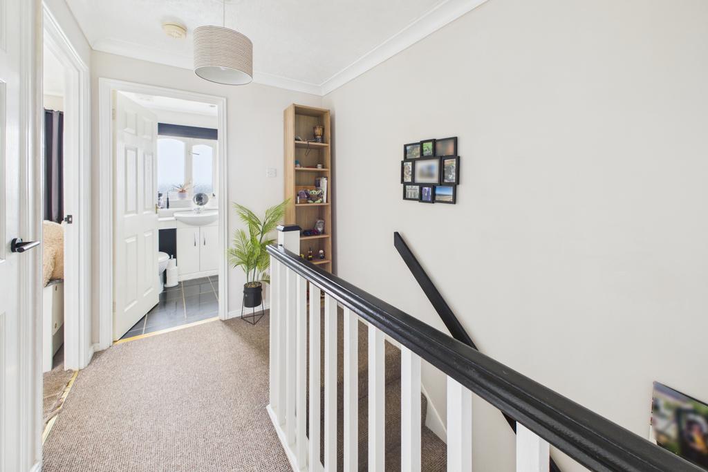 Upstairs Landing