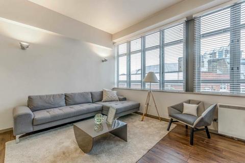 2 bedroom apartment to rent, City Road, London EC1V