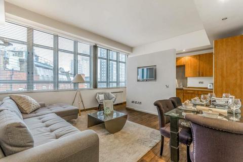 2 bedroom apartment to rent, City Road, London EC1V