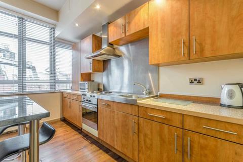 2 bedroom apartment to rent, City Road, London EC1V
