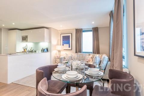 3 bedroom apartment to rent, Merchant Square, Paddington, W2 1AN
