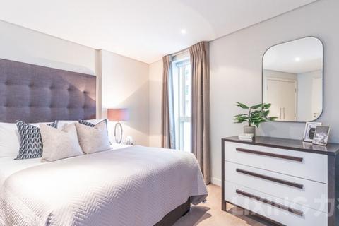 3 bedroom apartment to rent, Merchant Square, Paddington, W2 1AN