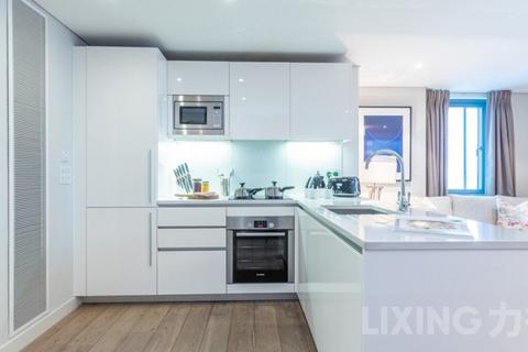 3 bedroom apartment to rent, Merchant Square, Paddington, W2 1AN
