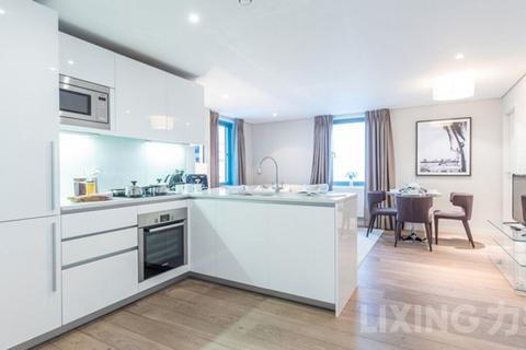 3 bedroom apartment to rent, Merchant Square, Paddington, W2 1AN