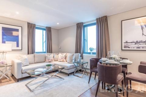 3 bedroom apartment to rent, Merchant Square, Paddington, W2 1AN