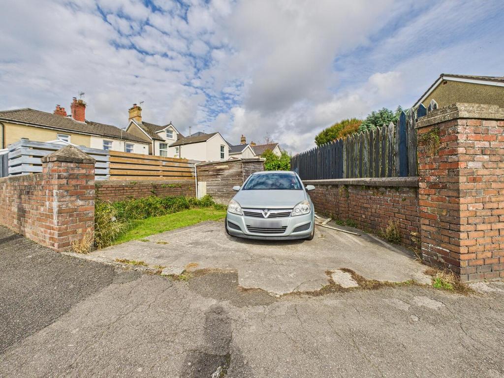 Driveway