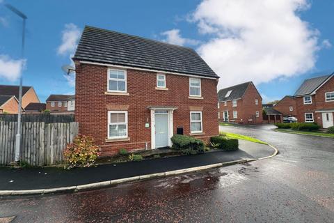 undefined, Ripley Close., Spennymoor