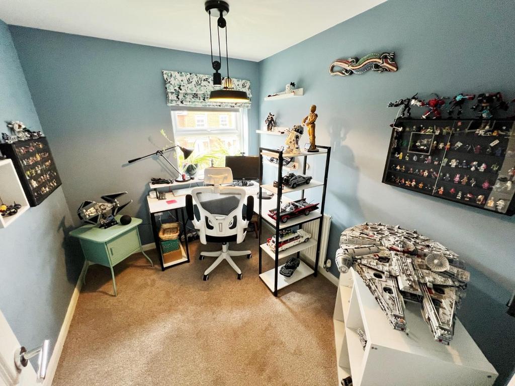 Bedroom Three