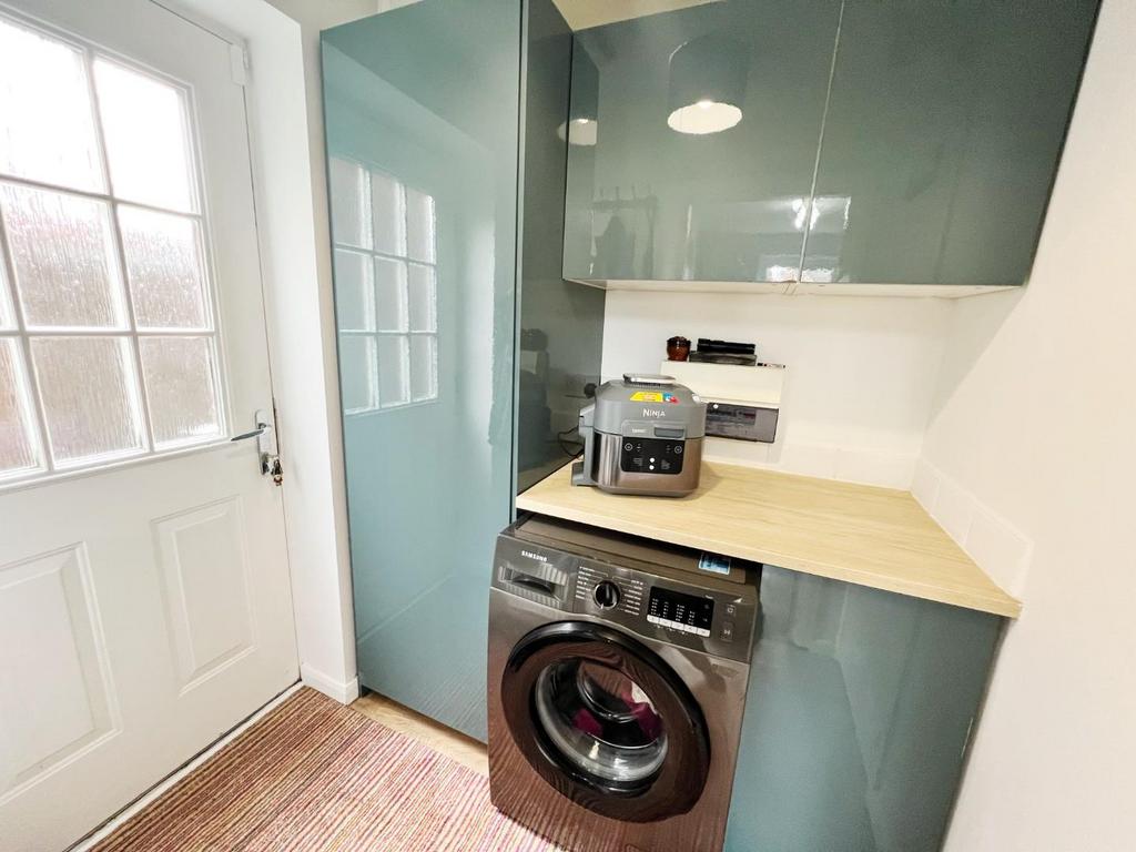 Utility room