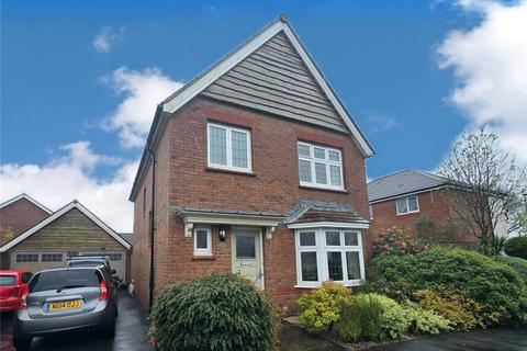 3 bedroom detached house for sale, 4 Bray Road, Holsworthy, Devon, EX22