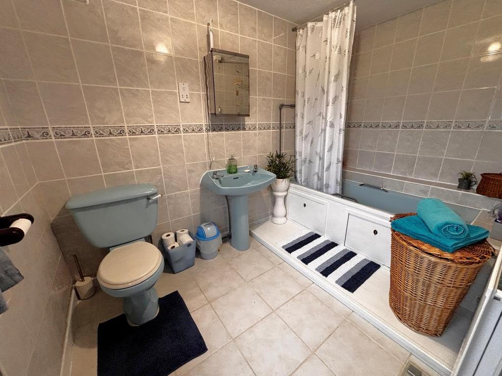 Bathroom 1