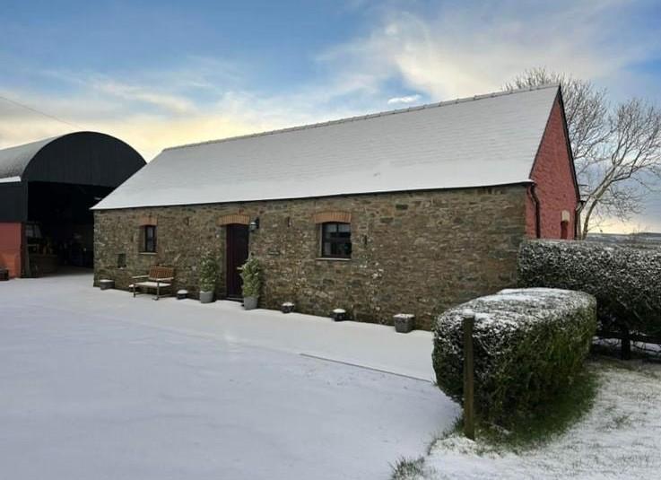 Meini Glas Cottage