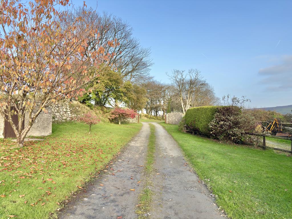 Externally &amp; Land