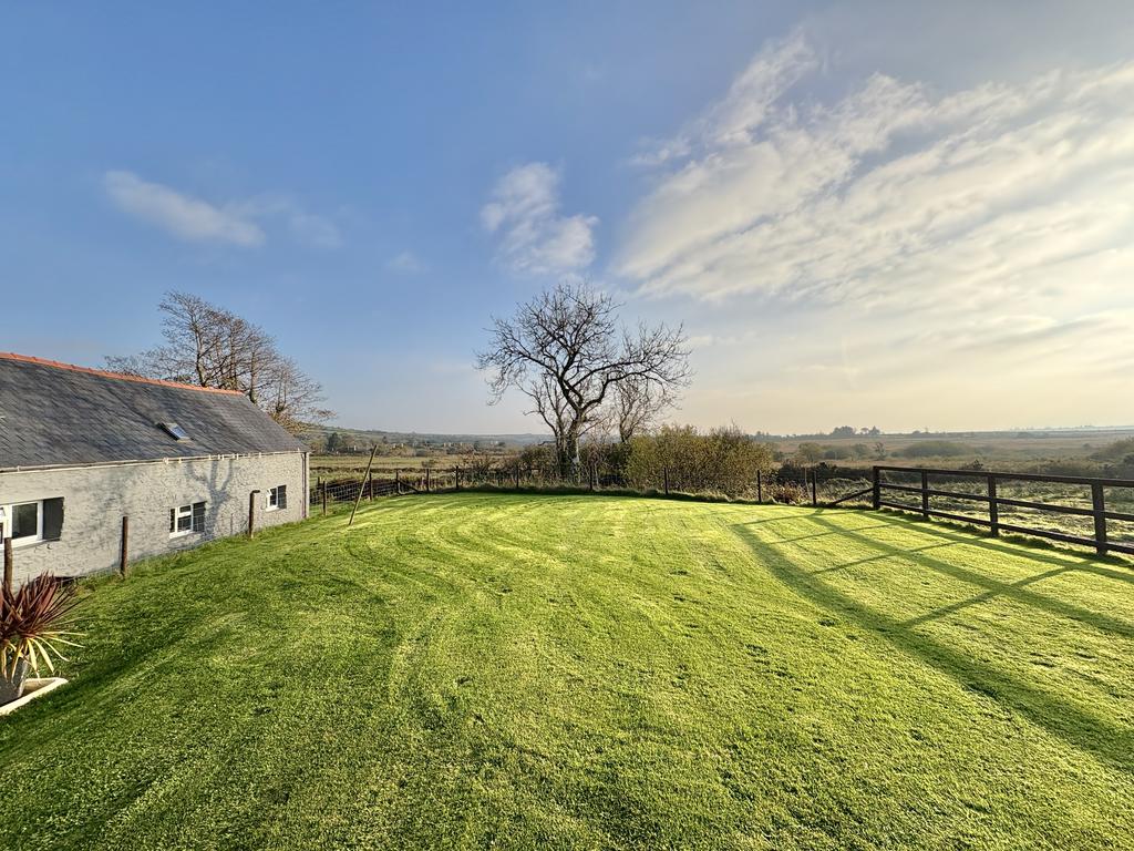 Externally &amp; Land