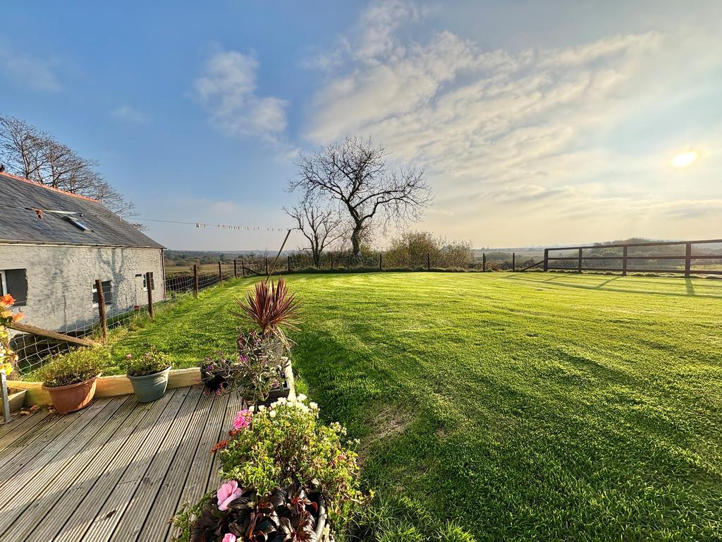 Externally &amp; Land