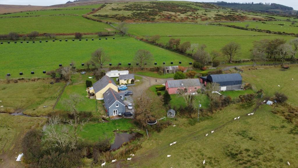 Externally &amp; Land
