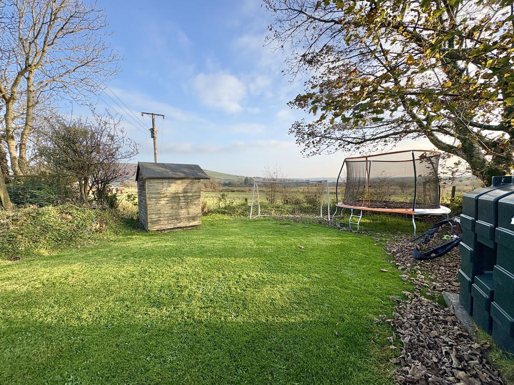 Externally &amp; Land