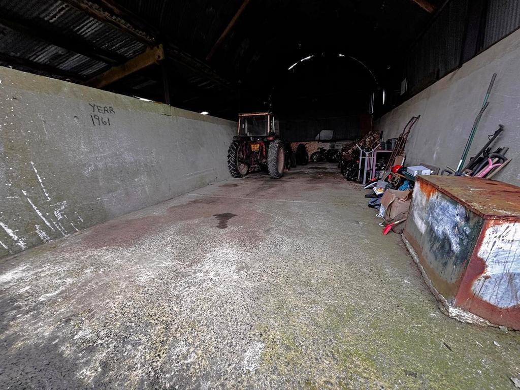 Outbuildings