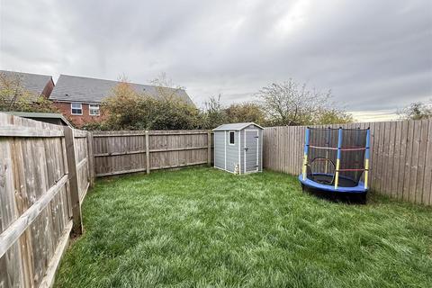 3 bedroom semi-detached house for sale, Knight Drive, Burton on Trent DE13