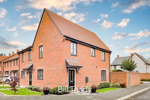 3 bedroom semi-detached house for sale, Enots Close, Lichfield, WS13