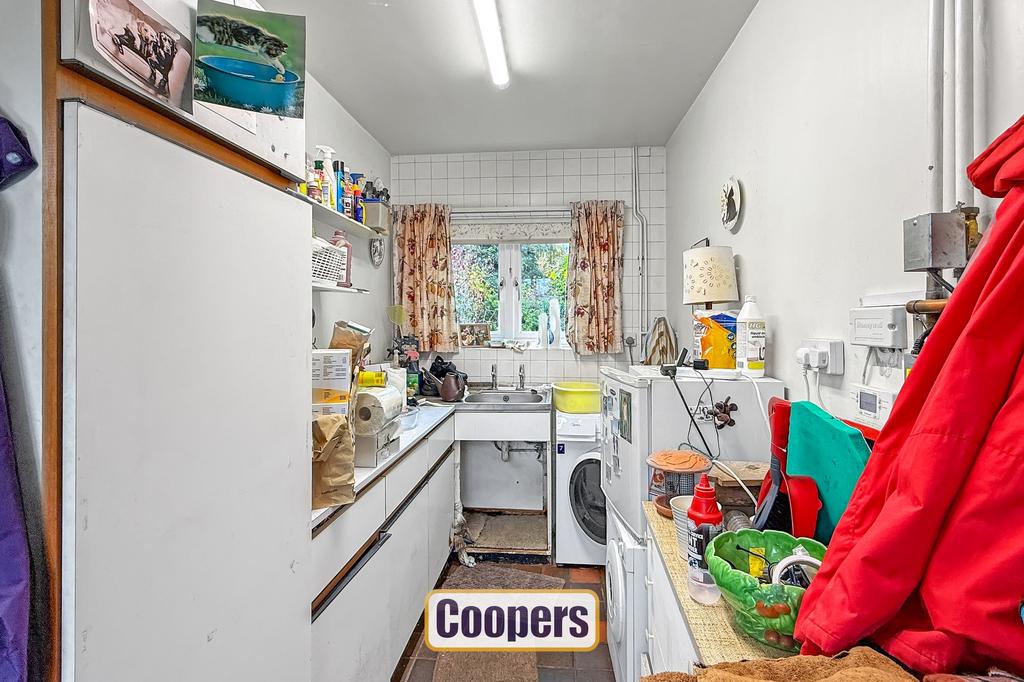 Utility Room