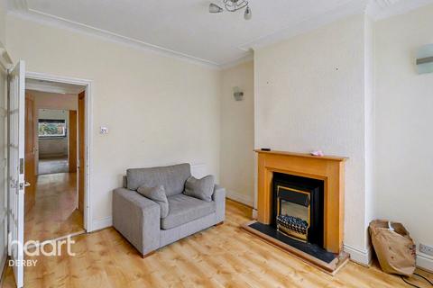 undefined, Olive Street, Derby