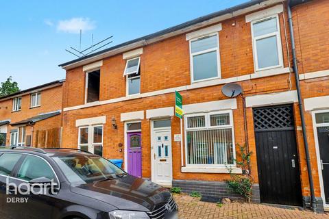 Olive Street, Derby