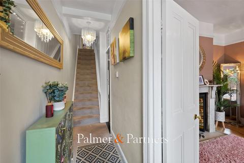 3 bedroom terraced house for sale, Wimpole Road, New Town, Colchester, Essex, CO1