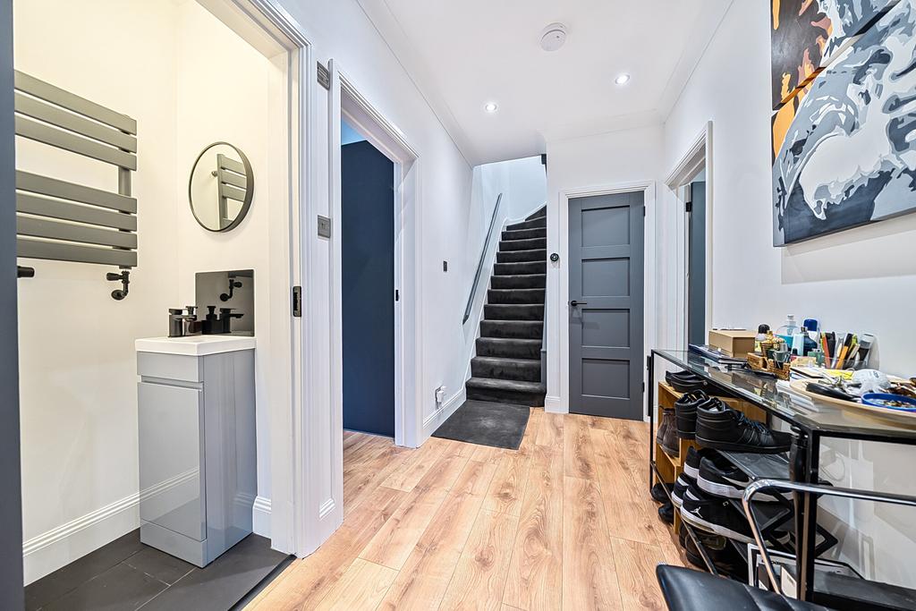Entrance Hall