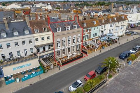 Retail property (high street) for sale, 51 The Esplanade Weymouth DT4 8DQ